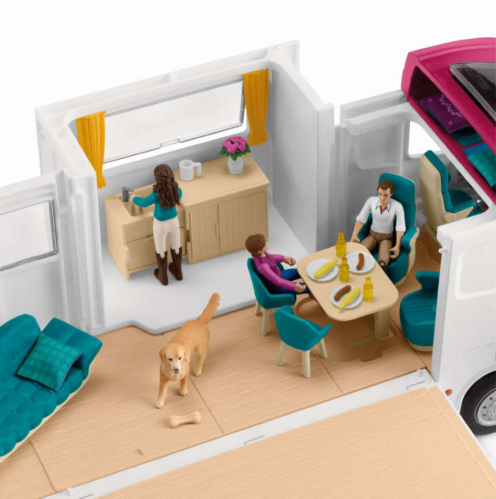 Schleich Pferdetransporter